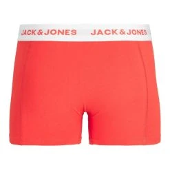 Jack & Jones Boxershorts JACDANIEL TRUNKS 3 PACK - 12213089 (3-St) 4518 In Rot-Blau -Zimmerli Geschäft 70606160 4412 53e0 98e9 f0b3fce69367