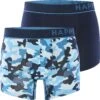 HAPPY SHORTS Retro Pants 2-Pack