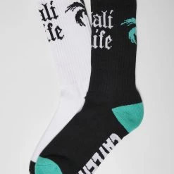 CAYLER & SONS Freizeitsocken Socks Cali Life Socks 2-Pack (1-Paar) -Zimmerli Geschäft 709438ce 5899 5cc8 8132 48462212a8dc