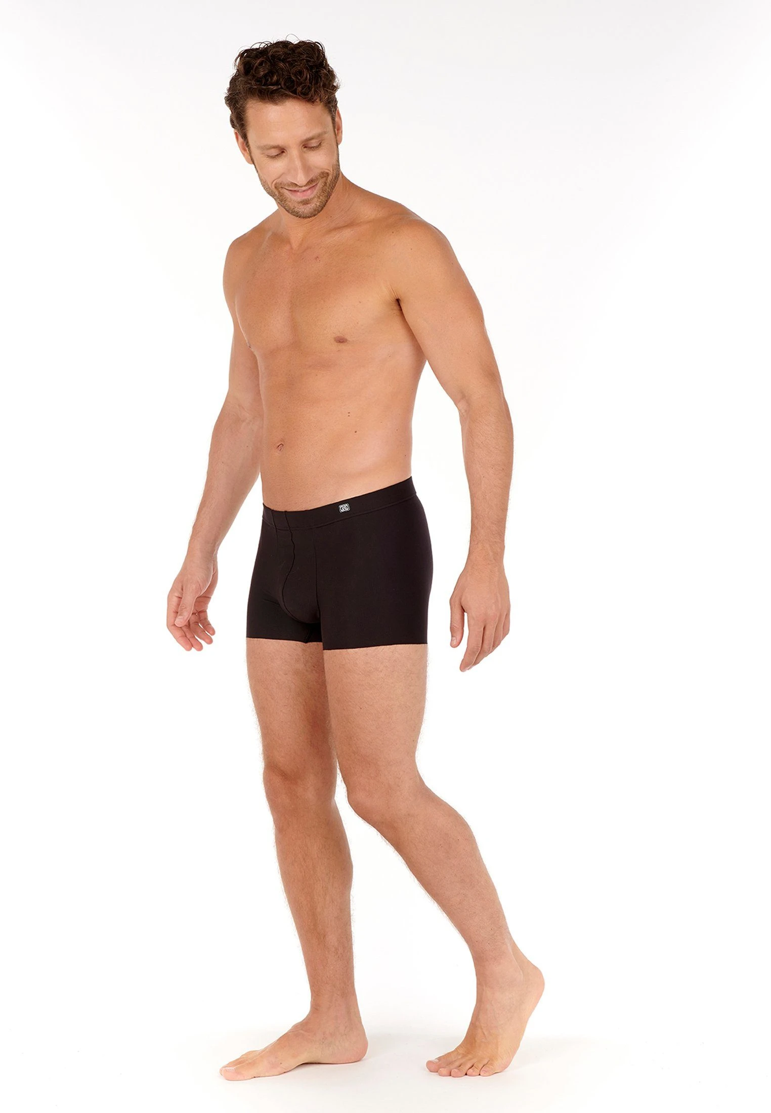Hom Retro Pants Comfort Boxer Briefs 'Natural Clean Cut' (1-St) 6 Hom Retro Pants Comfort Boxer Briefs 'Natural Clean Cut' (1-St) – Bild 4