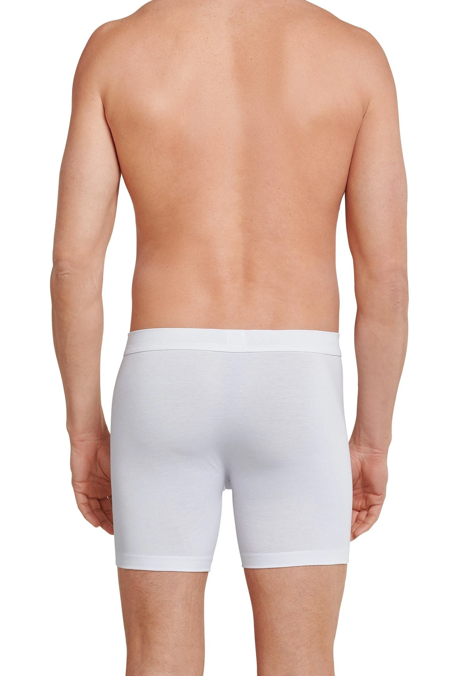 Schiesser Trunk Hose Kurz Eingriff 5 Schiesser Trunk Hose Kurz Eingriff – Bild 3