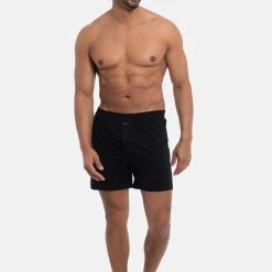 Ammann Boxershorts 2er Pack Basic (Spar-Set, 2-St) Boxershort - Baumwolle - Mit Eingriff - Shorts Mit Lockerem Schnitt -Zimmerli Geschäft 73bffdce 4150 500d 8c86 7fd92e7ad7c7 scaled