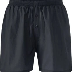 HENSON & HENSON HENSON&HENSON Boxershorts (Packung, 5er-Pack) Aus Reiner Baumwolle In Weitem Bequem-Schnitt -Zimmerli Geschäft 73d32466 4602 5e38 bdf1 94f826b21676