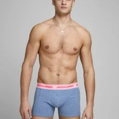 Jack & Jones Boxershorts JACSUPER TWIST (3-St) Im 3er Pack -Zimmerli Geschäft 74891e40 cbc8 4f37 b518 b8f90c61d425
