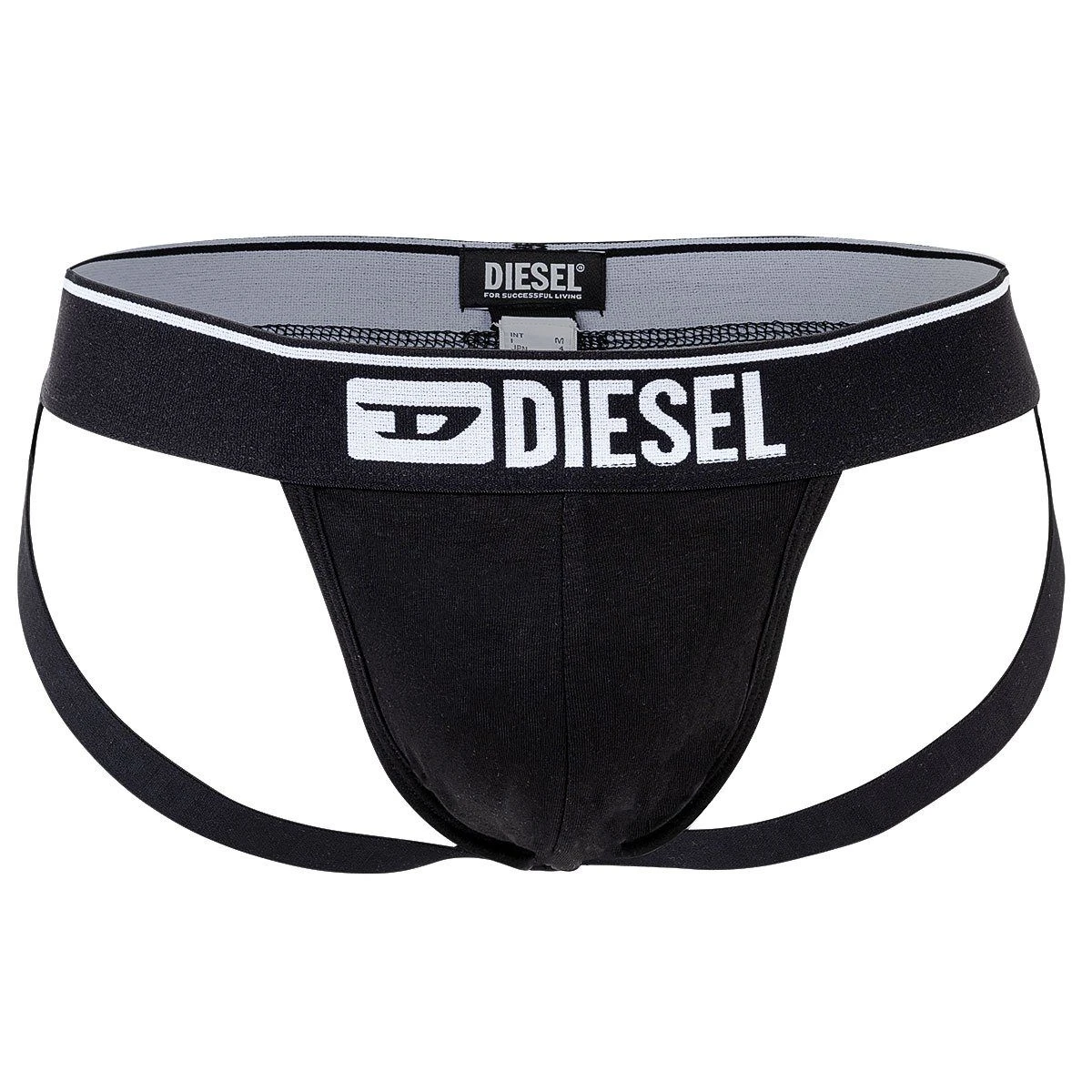Diesel Tanga Herren Jockstrap 3 Pack - UMBR-JOCKYTRHEEPACK 4 Diesel Tanga Herren Jockstrap 3 Pack - UMBR-JOCKYTRHEEPACK – Bild 2