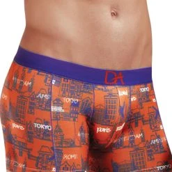 Doreanse Underwear Boxershorts Imprime Herren Boxer Pants, Männer Hipster Traveller, DA1897 -Zimmerli Geschäft 74bbea69 7313 4d4d 9800 f25b53fb6ddb