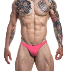 CUT4MEN Brasilslip CUT4MEN - Brazilianbrief NeonCoral S - XL -Zimmerli Geschäft 750b6da5 5911 5568 a034 c31f40fe909f scaled