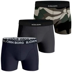 Björn Borg Boxershorts (3-St)