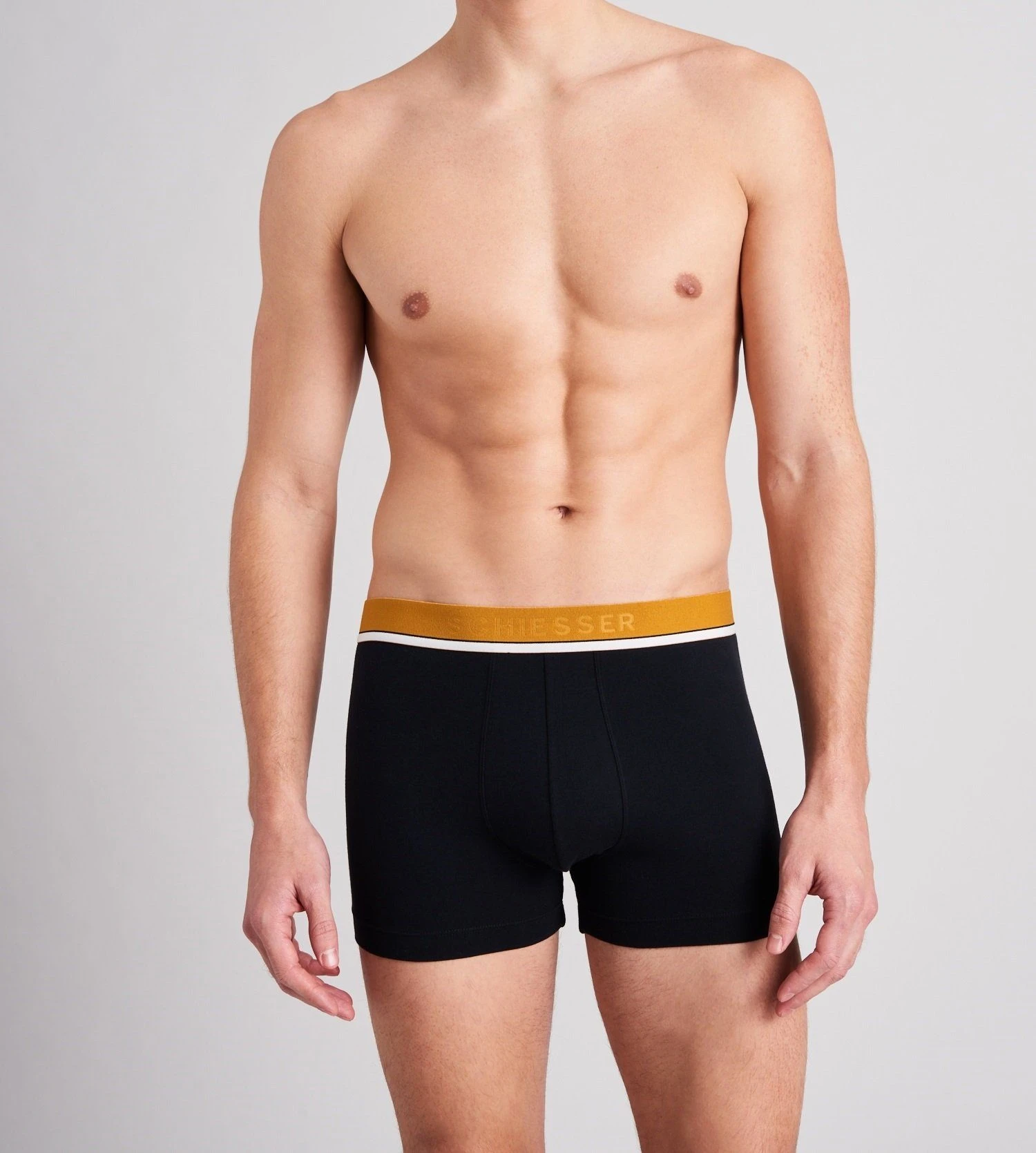 Schiesser Boxershorts Serie "95/5" (Packung, 3-St., 3er-Pack) 3 Schiesser Boxershorts Serie "95/5" (Packung, 3-St., 3er-Pack)