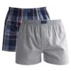 Gant Boxershorts Herren Web-Boxershorts, 2er Pack - Woven Boxer -Zimmerli Geschäft 7748a707 af03 5931 9639 717e456a7e79
