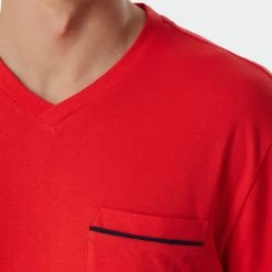 Schiesser Schlafanzug -Zimmerli Geschäft 781394a6 9e6b 57a6 a6c1 2dafce47a7bd