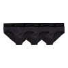 Superdry Slip Superdry Slips Dreierpack BRIEF MULTI TRIPLE PACK Black Schwarz -Zimmerli Geschäft 785e0303 5afe 592e 9717 9c189b64402b