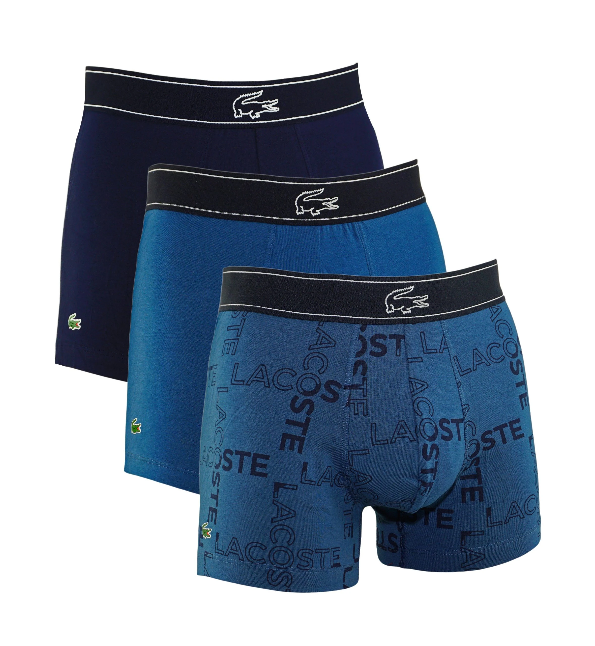 Lacoste Boxershorts Basic Boxer 3 Lacoste Boxershorts Basic Boxer