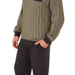 Normann Pyjama Herren Langarm Schlafanzug Mit Bündchen Pyjama In Streifenoptik - Auch In Übergrössen 12 Normann Pyjama Herren Langarm Schlafanzug Mit Bündchen Pyjama In Streifenoptik - Auch In Übergrössen -Zimmerli Geschäft 788d277a d285 5b81 b2ee 4ee75b691246 scaled