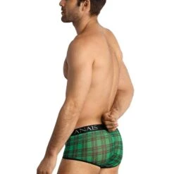 Anais For Men Boxershorts In Grün/schwarz - 2XL -Zimmerli Geschäft 78af43b4 2acc 5131 b8d6 732b790b0cc9