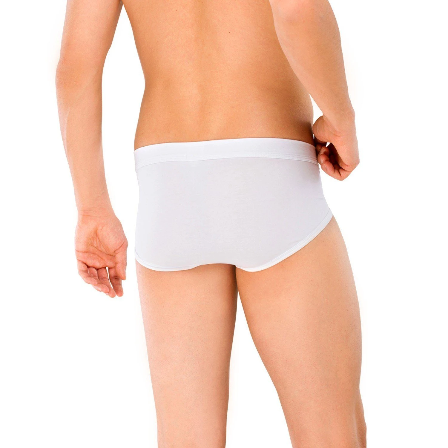 Schiesser Slip Long Life Cotton (Set, 1-St., Set) Gr. 14 (6XL) Herren Unterhosen Slip Sportslip, Long Life Cotton 4 Schiesser Slip Long Life Cotton (Set, 1-St., Set) Gr. 14 (6XL) Herren Unterhosen Slip Sportslip, Long Life Cotton – Bild 2