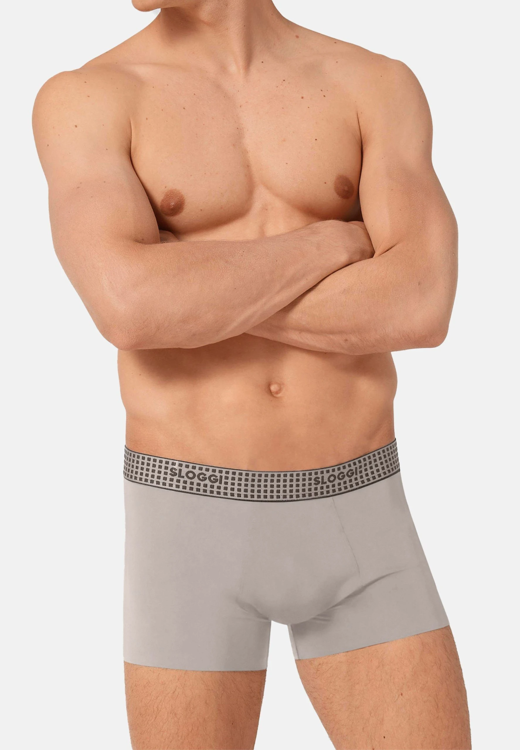 Sloggi Retro Boxer 2er-Pack Body Adapt (Spar-Set, 2-St) Hipster / Pant - Ohne Eingriff - Optimale Passform, Flache Abschlüsse 4 Sloggi Retro Boxer 2er-Pack Body Adapt (Spar-Set, 2-St) Hipster / Pant - Ohne Eingriff - Optimale Passform, Flache Abschlüsse – Bild 2