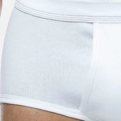 Conta Slip 10er Pack Doppelripp (Spar-Set, 10-St) Slip / Unterhose - Baumwolle - Mit Eingriff - Formstabil, Pflegeleicht -Zimmerli Geschäft 79eed6e0 9882 5599 b64b 43c7e2f2095e scaled