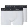 Skiny Boxer Herren Boxer Short, 2er Pack - Trunks, Pants