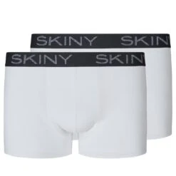 Skiny Boxer Herren Boxer Short, 2er Pack - Trunks, Pants