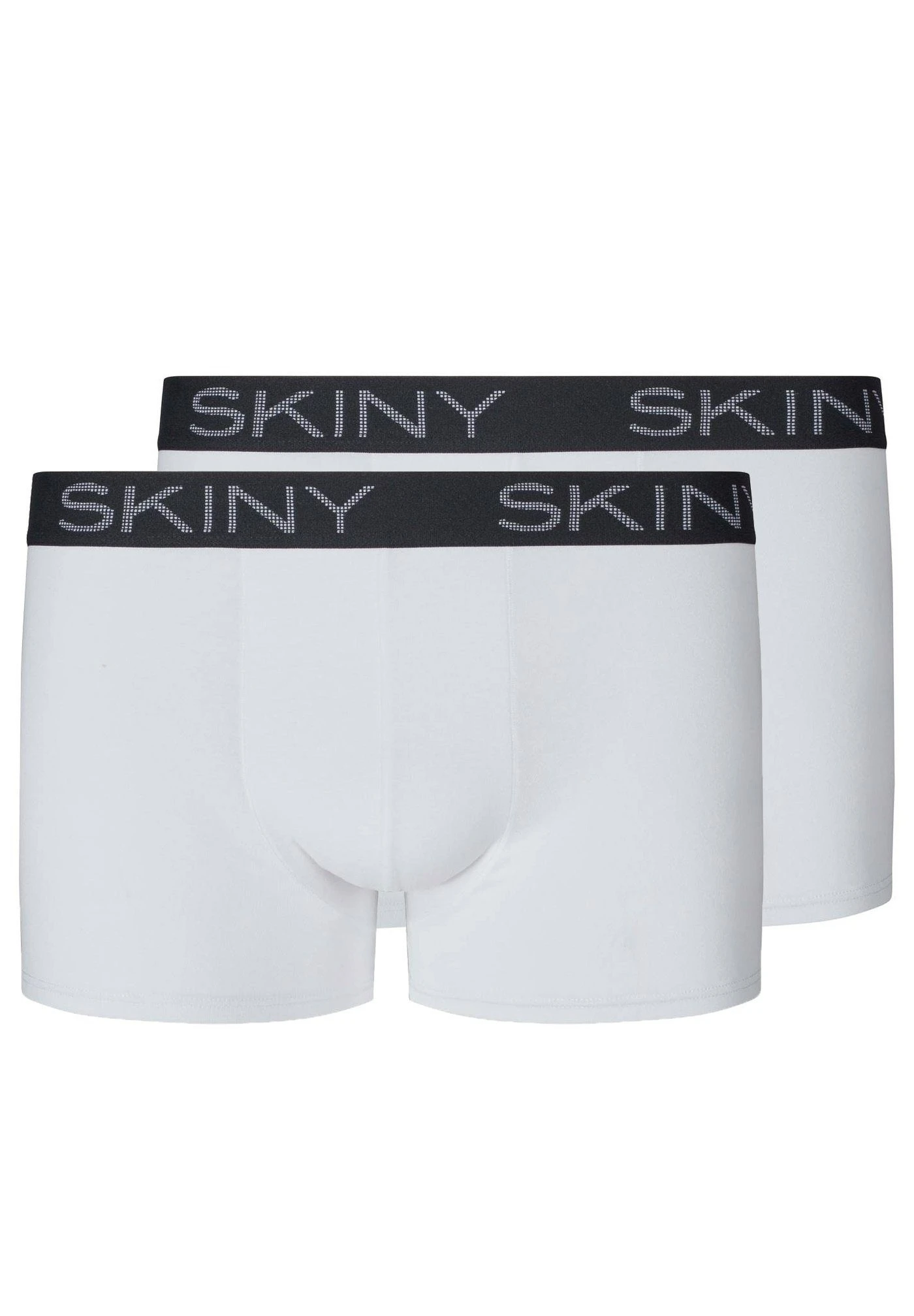Skiny Boxer Herren Boxer Short, 2er Pack - Trunks, Pants 3 Skiny Boxer Herren Boxer Short, 2er Pack - Trunks, Pants