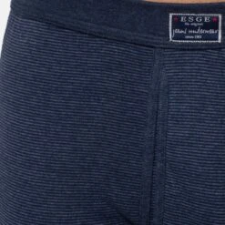 ESGE - Die Wäsche-Macher Retro Boxer 5er Pack - Feinripp Jeans (Spar-Set, 5-St) Pant Mit Eingriff - Baumwolle - Mit Eingriff - Ohne Seitennähte -Zimmerli Geschäft 7a56ba64 690e 5de5 9f4c b07defa7cf85 scaled