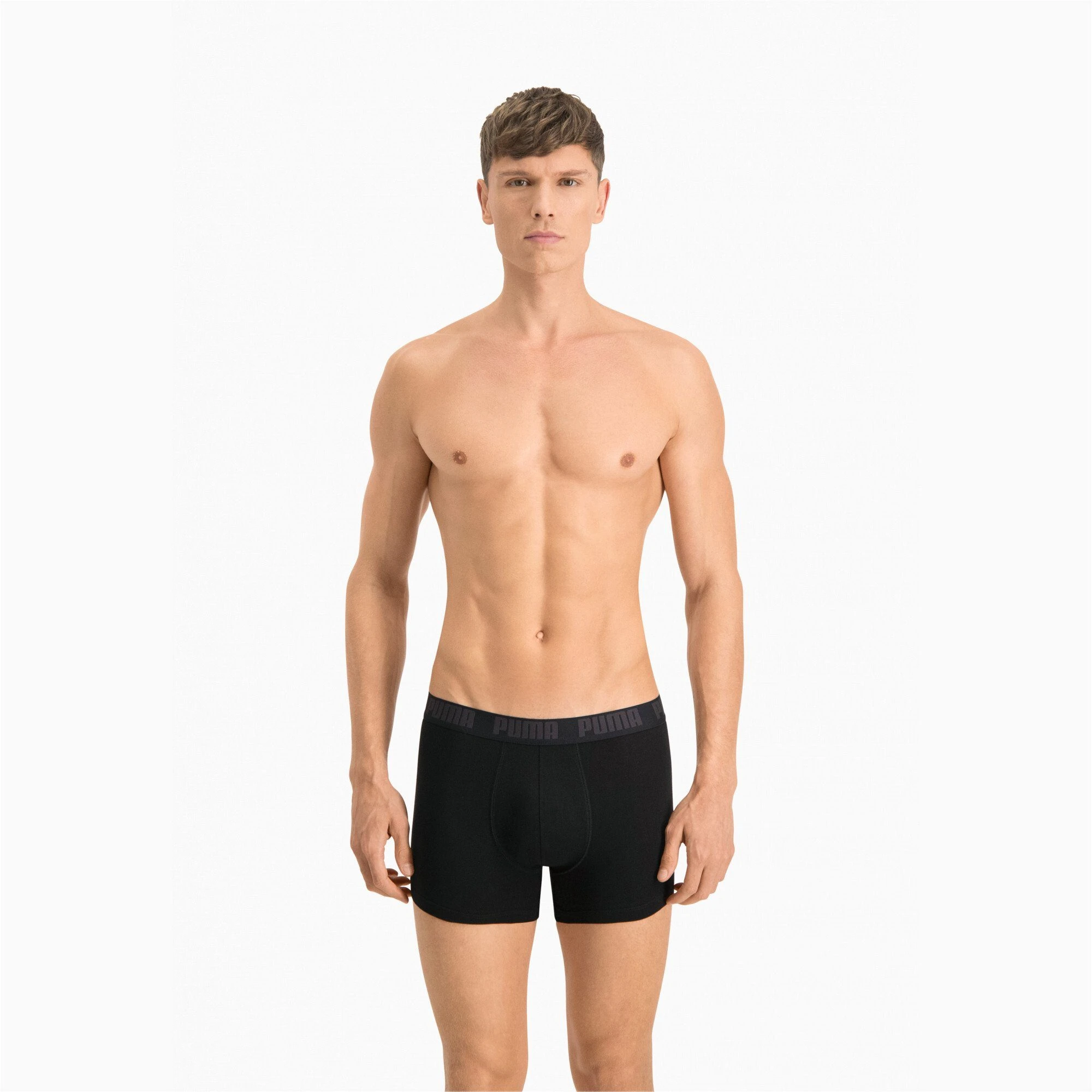 PUMA Boxer Basic Short Boxer 2er Pack 4 PUMA Boxer Basic Short Boxer 2er Pack – Bild 2
