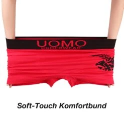 L&K Boxershorts 1209MF (10er-Pack) Boxershorts Herren & Jungen Mikrofaser In 10 Verschiedenen Modelle -Zimmerli Geschäft 7cd3d220 e177 4122 91ef 0111c27b0add