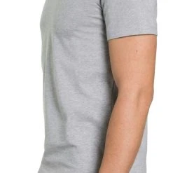 HAASIS Bodywear 1919 Unterziehshirt Herren Shirt 77252051-graumeliert (Packung, 2-St., 2er Pack) Hochwertiges Graumeliertes V-Shirt In Optimaler Paßform, Pflegeleicht, Formbeständig, Strapazierfähig Aus 95% Hautsympathischer Baumwolle -Zimmerli Geschäft 7cffcb21 aa53 50bb 929e a75c40b213ea