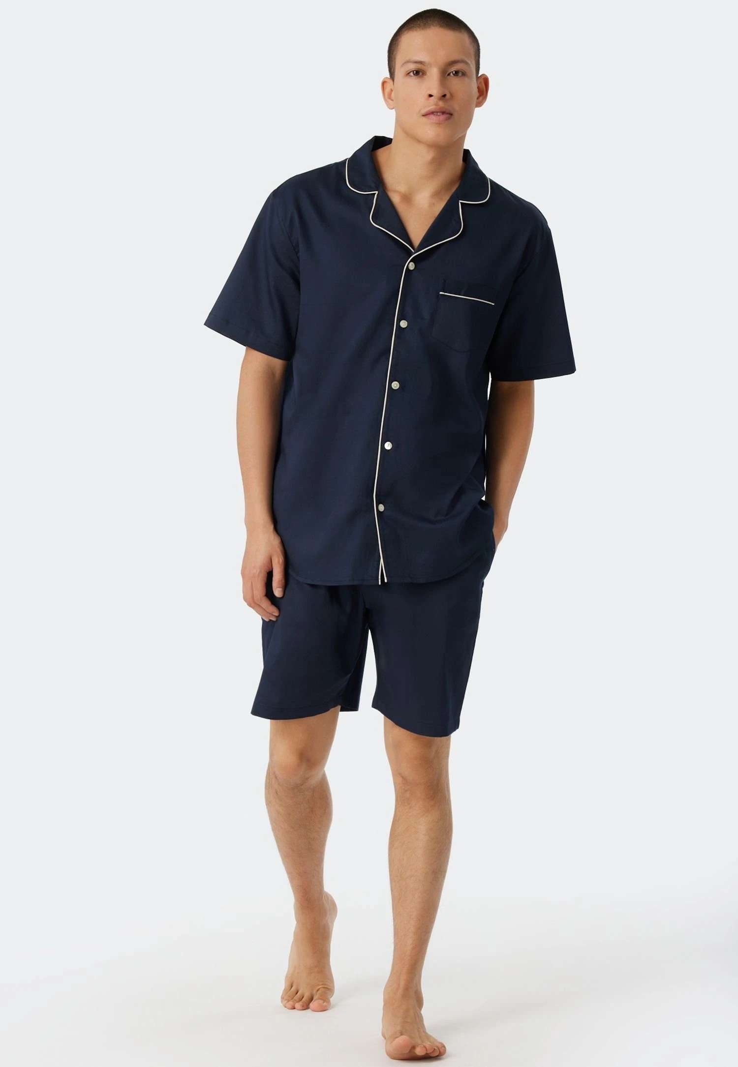 Schiesser Schlafanzug 4 Schiesser Schlafanzug – Bild 2