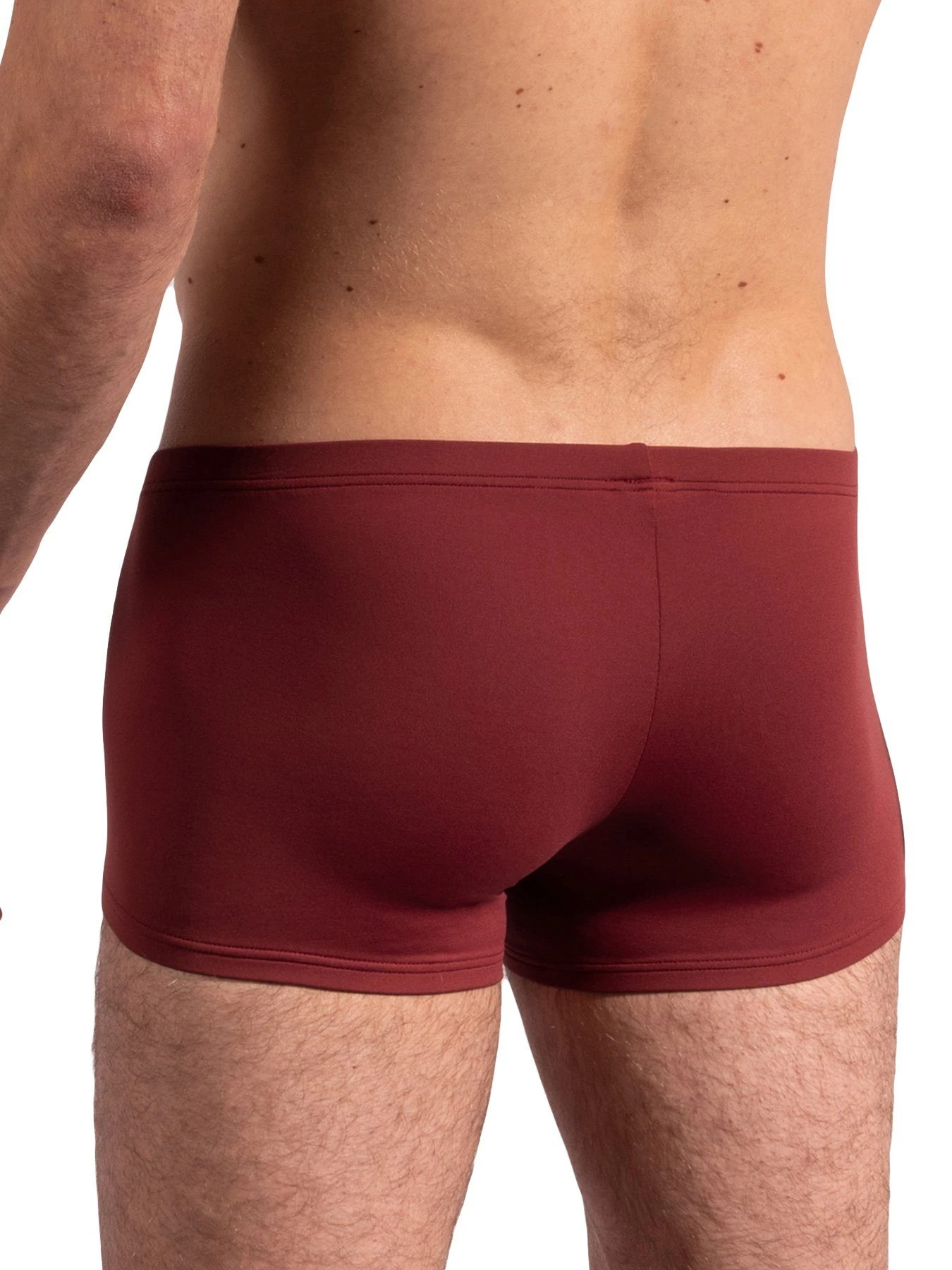 Olaf Benz Retro Pants Olaf Benz RED2059 Minipants Burgundy 5 Olaf Benz Retro Pants Olaf Benz RED2059 Minipants Burgundy – Bild 3