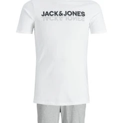 Jack & Jones Schlafanzug JONES LOUNGE (2 Tlg) -Zimmerli Geschäft 7dce19ec 47d8 419b 84c4 854d73d17d77