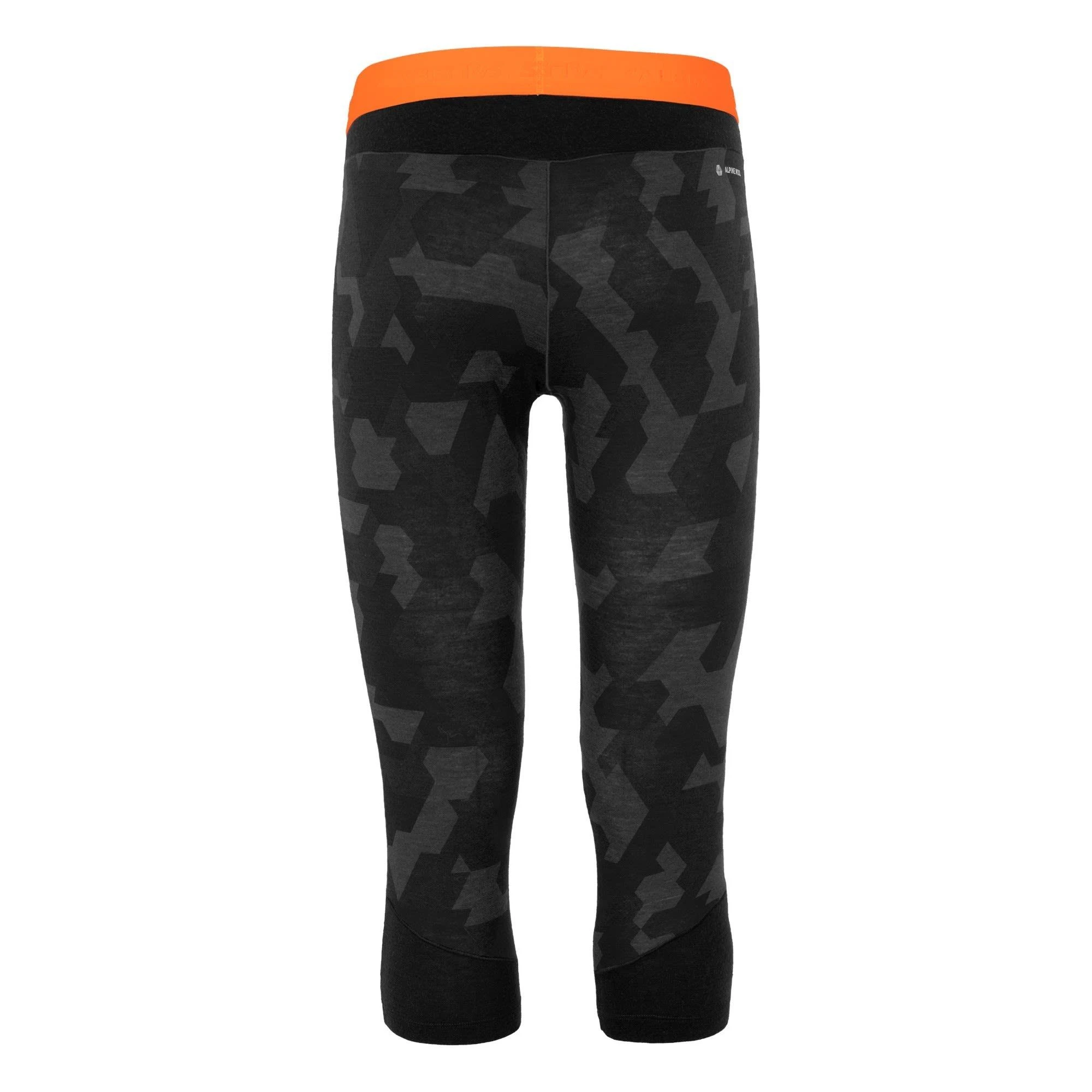 Salewa Lange Unterhose Salewa M Cristallo Warm Alpine Merino Responsive 4 Salewa Lange Unterhose Salewa M Cristallo Warm Alpine Merino Responsive – Bild 2