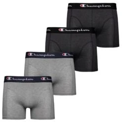 Champion Boxershorts 4 Pack Boxer Herren (4-St)