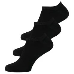 Elbeo Sneakersocken 3-Pack Organic Cotton Bio & Nachhaltig