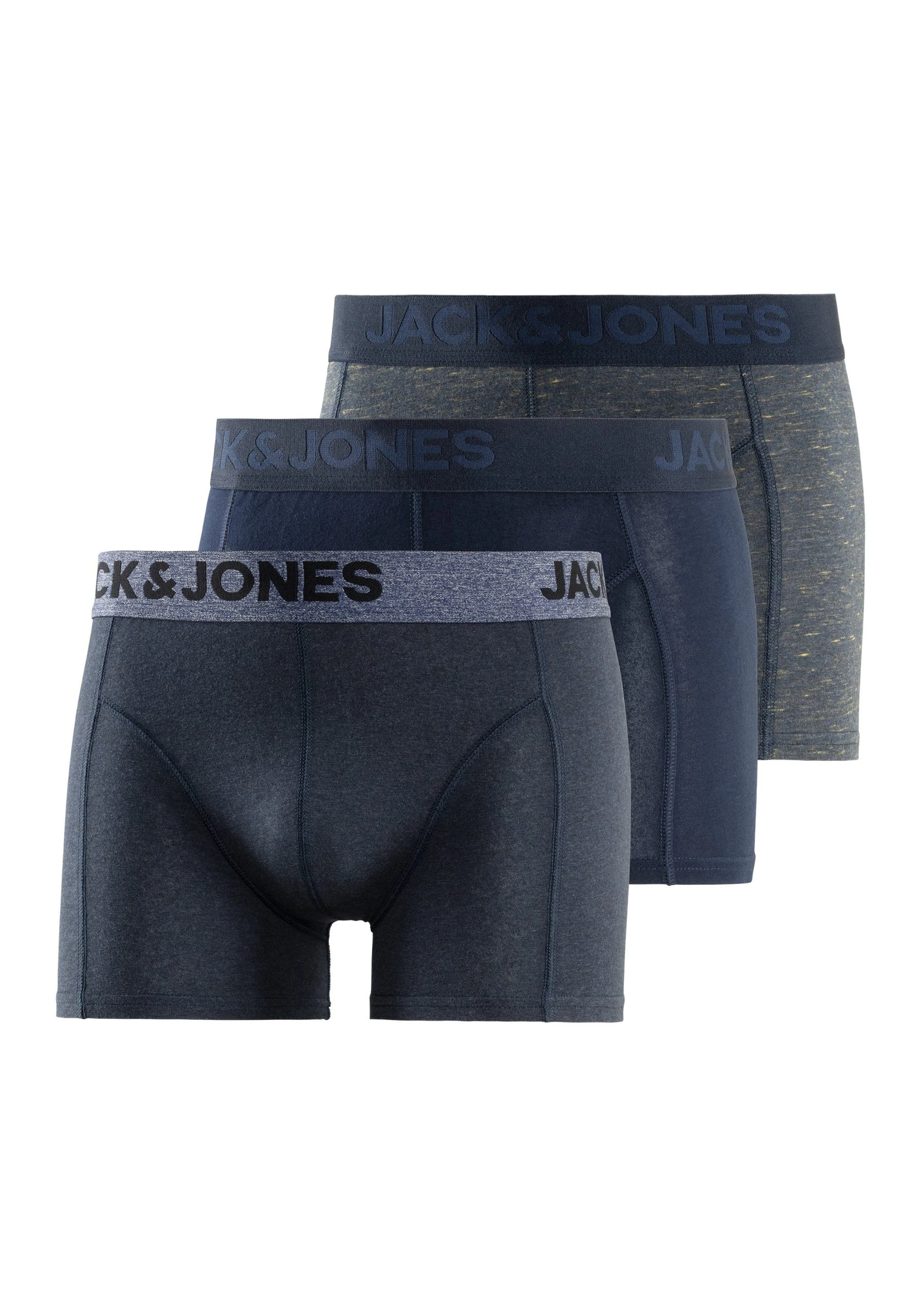 Jack & Jones Boxer (3-St) In Jeans-Optik 4 Jack & Jones Boxer (3-St) In Jeans-Optik – Bild 2