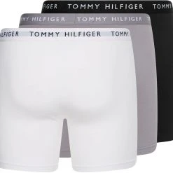 Tommy Hilfiger Underwear Boxer (Packung, 3er-Pack) Mit Wäschebund -Zimmerli Geschäft 80fb3956 fff3 5f60 991a 00abe1899d47