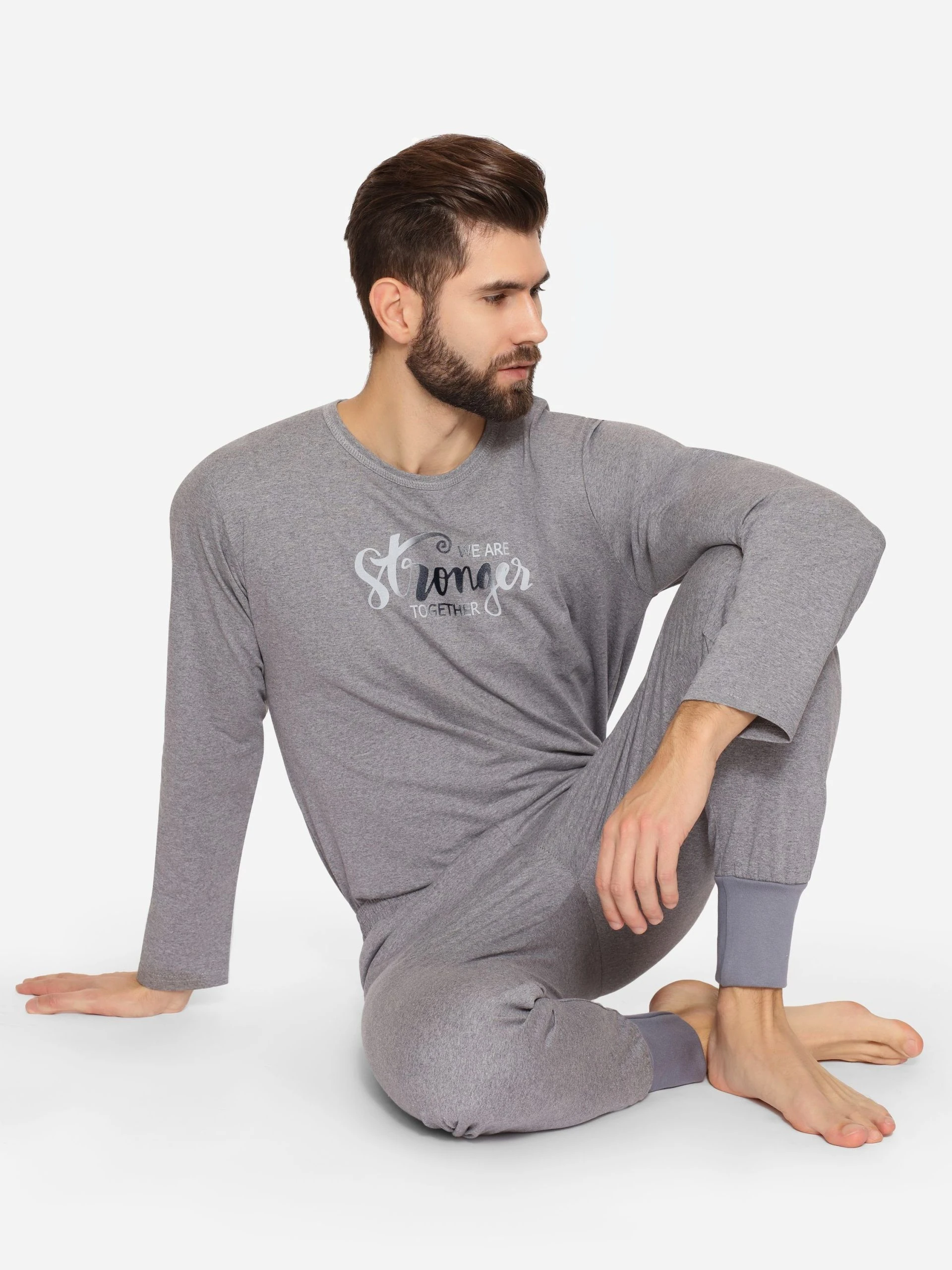 Timone Schlafanzug Herren Schlafanzug TITR2472 9 Timone Schlafanzug Herren Schlafanzug TITR2472 – Bild 7