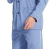 Robson Pyjama Herren Schlafanzug Geknöpft (2 Tlg) Baumwolle Web Ware -Zimmerli Geschäft 82208f1e 2e06 411a b026 5d7ecf994e68 scaled