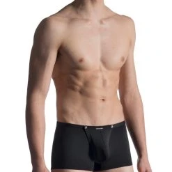 MANSTORE Retro Pants Manstore M800 Ero Pants Schwarz