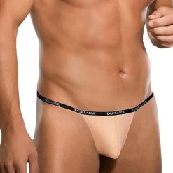 Doreanse Underwear Stringtanga Herren G-String Aus Hauchdünnem Qualitäts-Micro DA1390