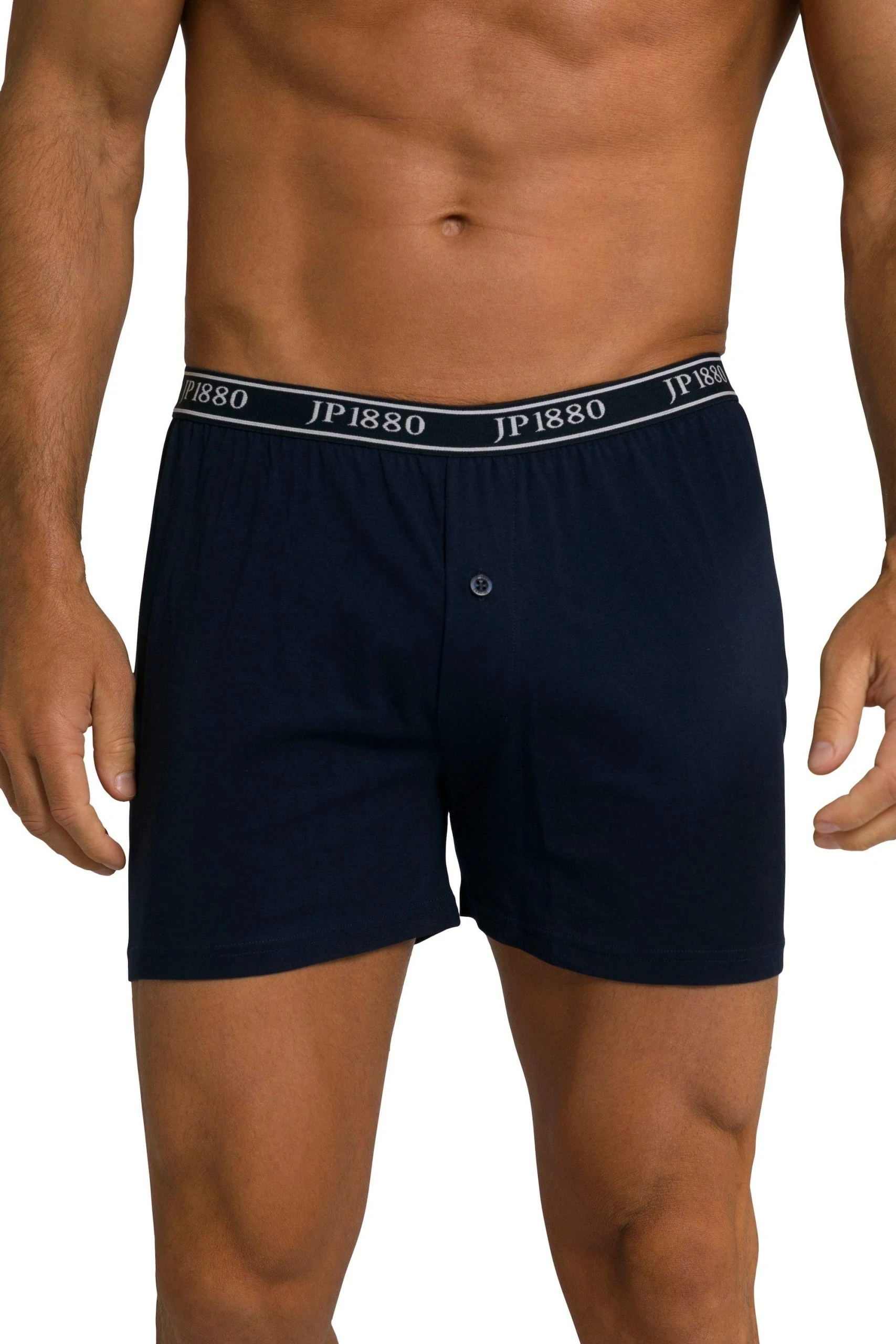 JP1880 Boxershorts Boxershorts FLEXNAMIC® 3er-Pack Bis Gr. 18 (3-St) 4 JP1880 Boxershorts Boxershorts FLEXNAMIC® 3er-Pack Bis Gr. 18 (3-St) – Bild 2