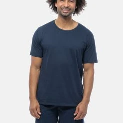 Schiesser Pyjama Mix (Set, 2 Tlg) Schlafanzug - Baumwolle - Kurzarm-Shirt Mit Rundhals-Ausschnitt