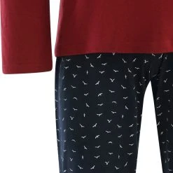 Seidensticker Pyjama Basic (Set, 2 Tlg) Schlafanzug Lang - Baumwolle - Baumwolle - 7 Seidensticker Pyjama Basic (Set, 2 Tlg) Schlafanzug Lang - Baumwolle - Baumwolle - -Zimmerli Geschäft 8425c8e1 24ad 5fd3 9b0b b059106e8a7a scaled