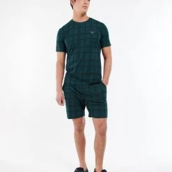 Barbour Pyjama Pyjama Set Sid Tartan -Zimmerli Geschäft 84324587 b257 5fb3 b42c 847462ba6ee9