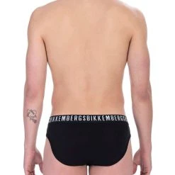Bikkembergs Slip BIKKEMBERGS, SLIPS, 2ER-PACK, SCHWARZ (2er-Pack) 5 Bikkembergs Slip BIKKEMBERGS, SLIPS, 2ER-PACK, SCHWARZ (2er-Pack) -Zimmerli Geschäft 847abdc6 f32e 5d22 b2bb 0bd2a4be66d7
