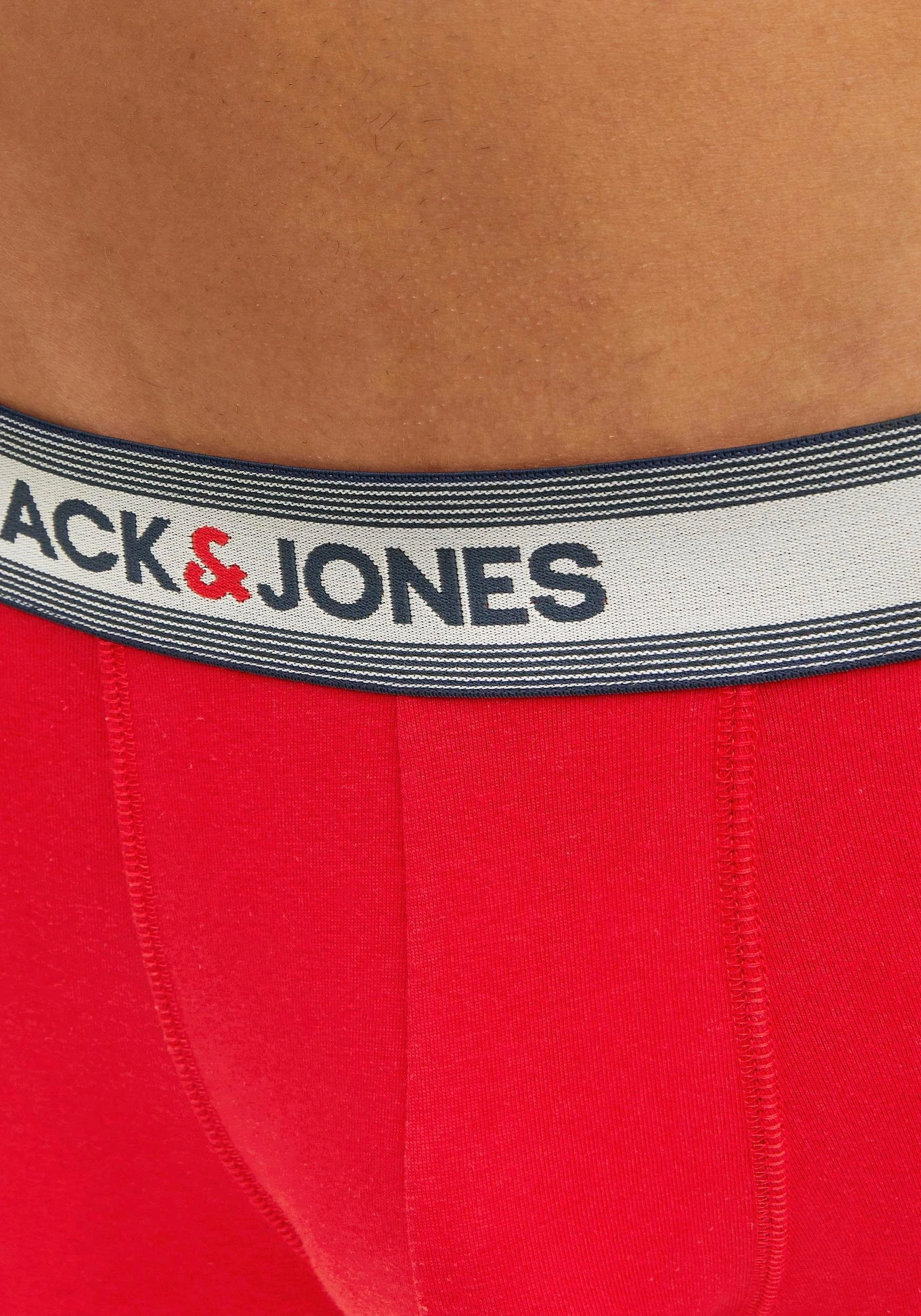 Jack & Jones Boxershorts JACSKYLER TRUNKS 5 PACK (Packung, 5-St) 8 Jack & Jones Boxershorts JACSKYLER TRUNKS 5 PACK (Packung, 5-St) – Bild 6