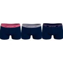 Tommy Hilfiger Underwear Trunk (Set, 3-St., 3er-Pack) Mit Tommy Hilfiger Branding
