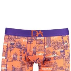 Doreanse Underwear Boxershorts Imprime Herren Boxer Pants, Männer Hipster Traveller, DA1897 -Zimmerli Geschäft 853e688d 75c7 44c5 8798 448291388c70