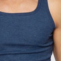 Ammann Unterhemd 3er Pack Jeans Feinripp (Spar-Set, 3-St) Unterhemd / Tanktop - Baumwolle - Im Sportlich-klassischem Schnitt -Zimmerli Geschäft 8567cfbe fb3d 5e0e be0d 922810aed7d1 scaled